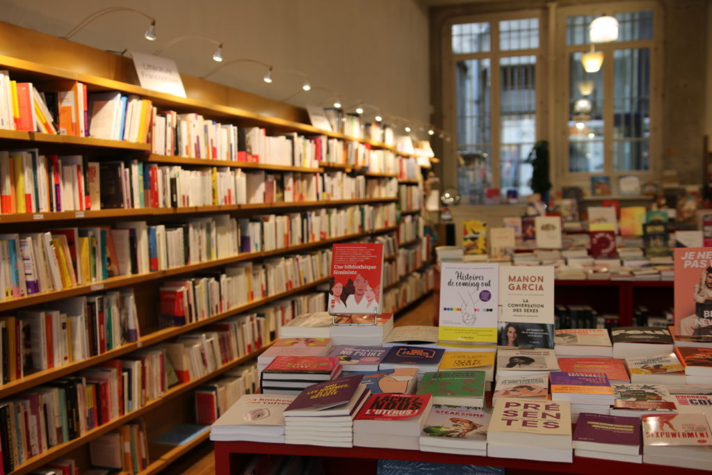 Librairie à soi.e Lyon