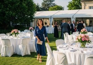 Comment s'habiller pour un mariage quand on est invitée ?