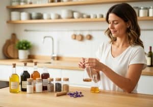 produits menagers naturels faits maison