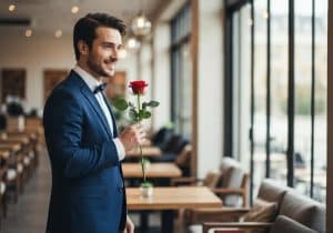 homme amoureux comportements signes