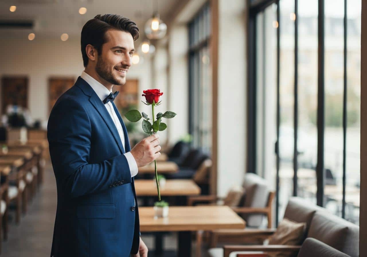 homme amoureux comportements signes