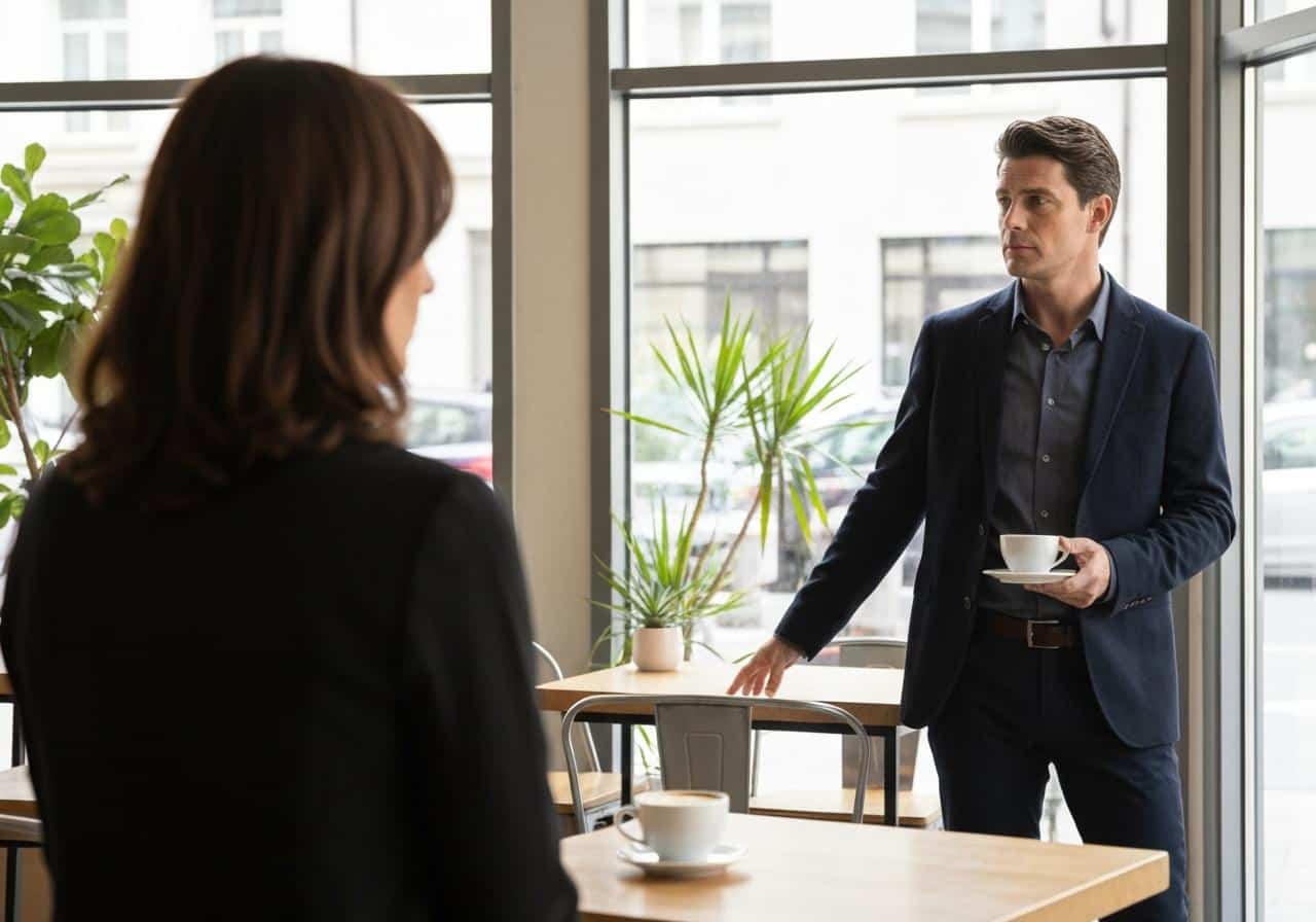 homme cache sentiments signes