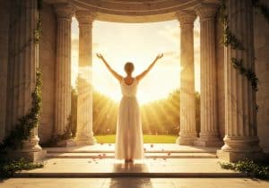 Quel ange est invoqué pour attirer l'amour ?