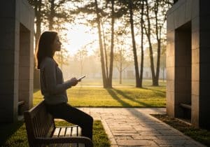 Comment savoir s'il pense aussi à vous ?