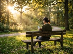 Pourquoi un ex envoie des messages ?