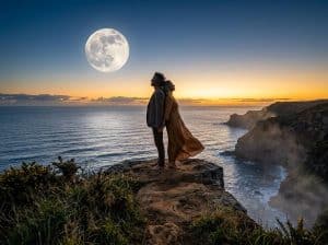 Quel est l'effet de la pleine lune sur l'amour ?