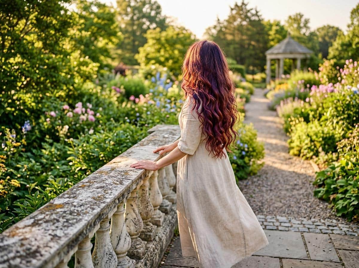 Quelle coloration cheveux choisir selon sa personnalité spirituelle