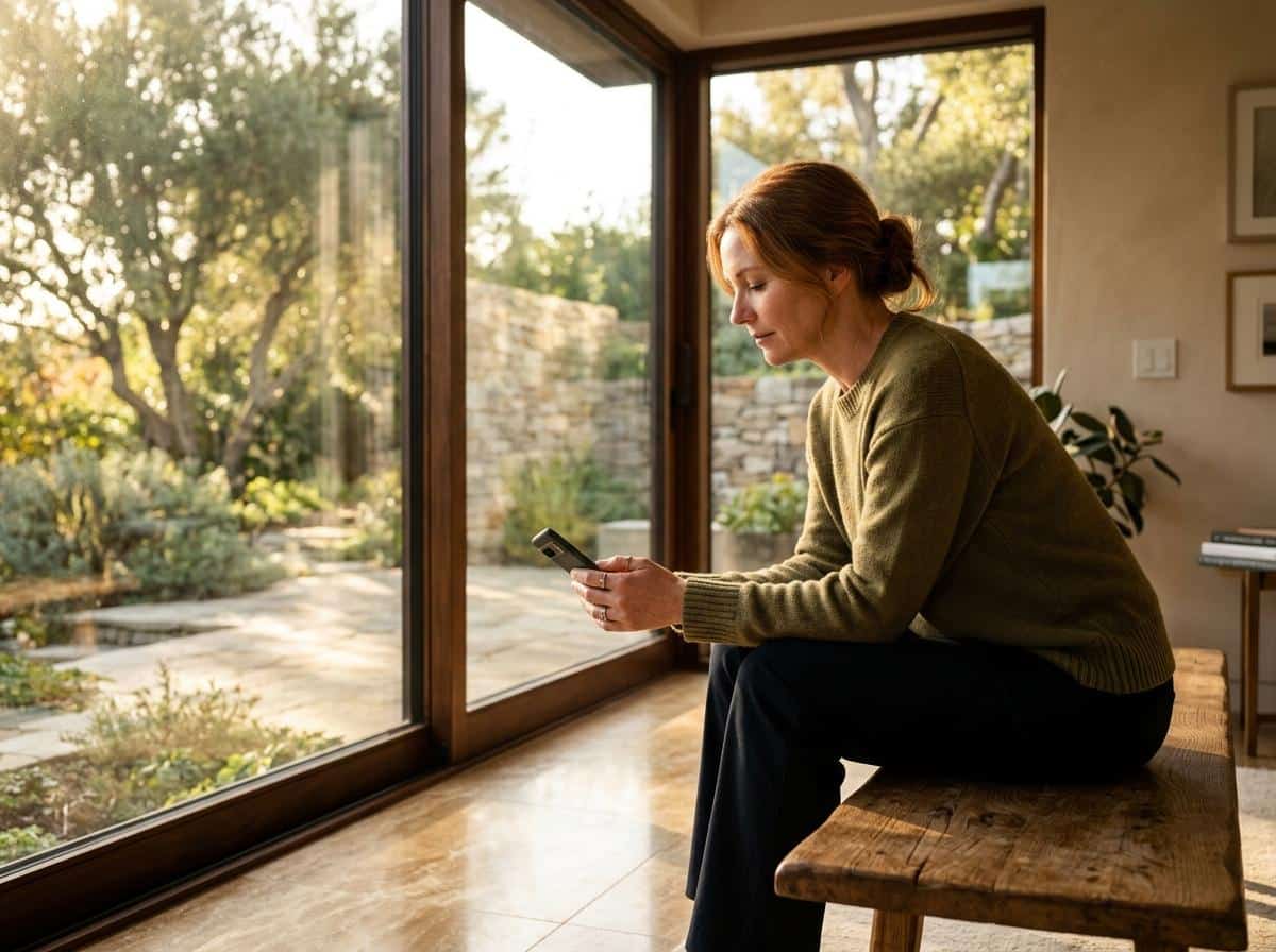 Comment exprimer sa tristesse par message ?
