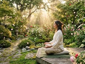 Comment méditer pour attirer l'amour dans sa vie ?