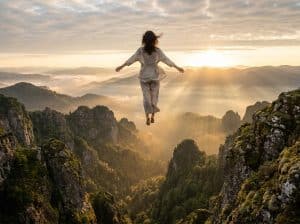 Comment interpréter un rêve où l'on vole ?