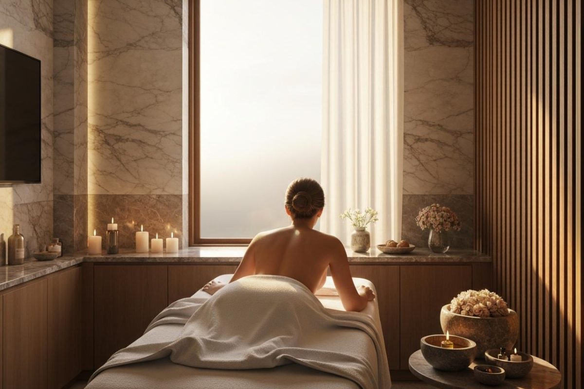 Pourquoi s'offrir un moment en institut de beauté