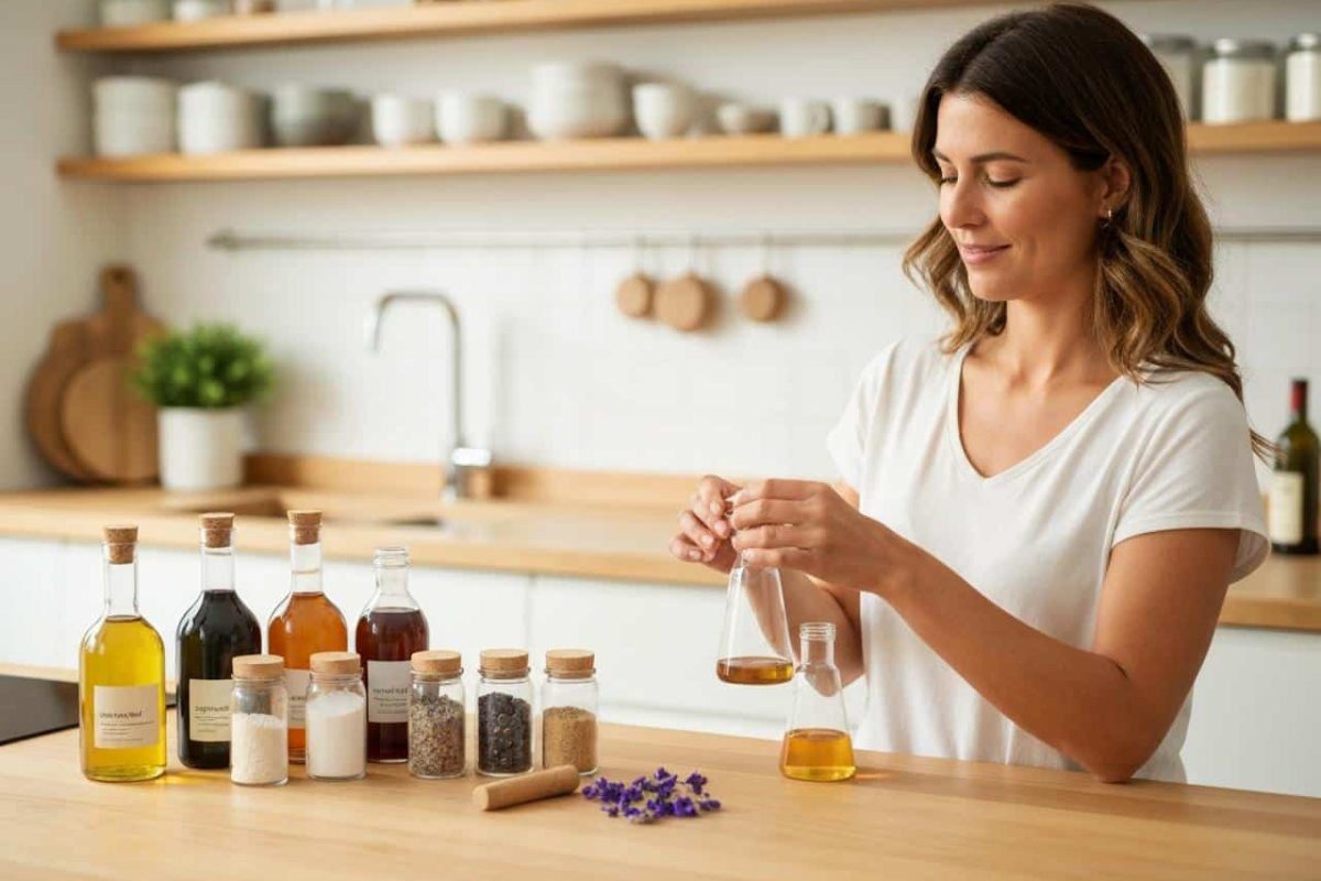 produits menagers naturels faits maison