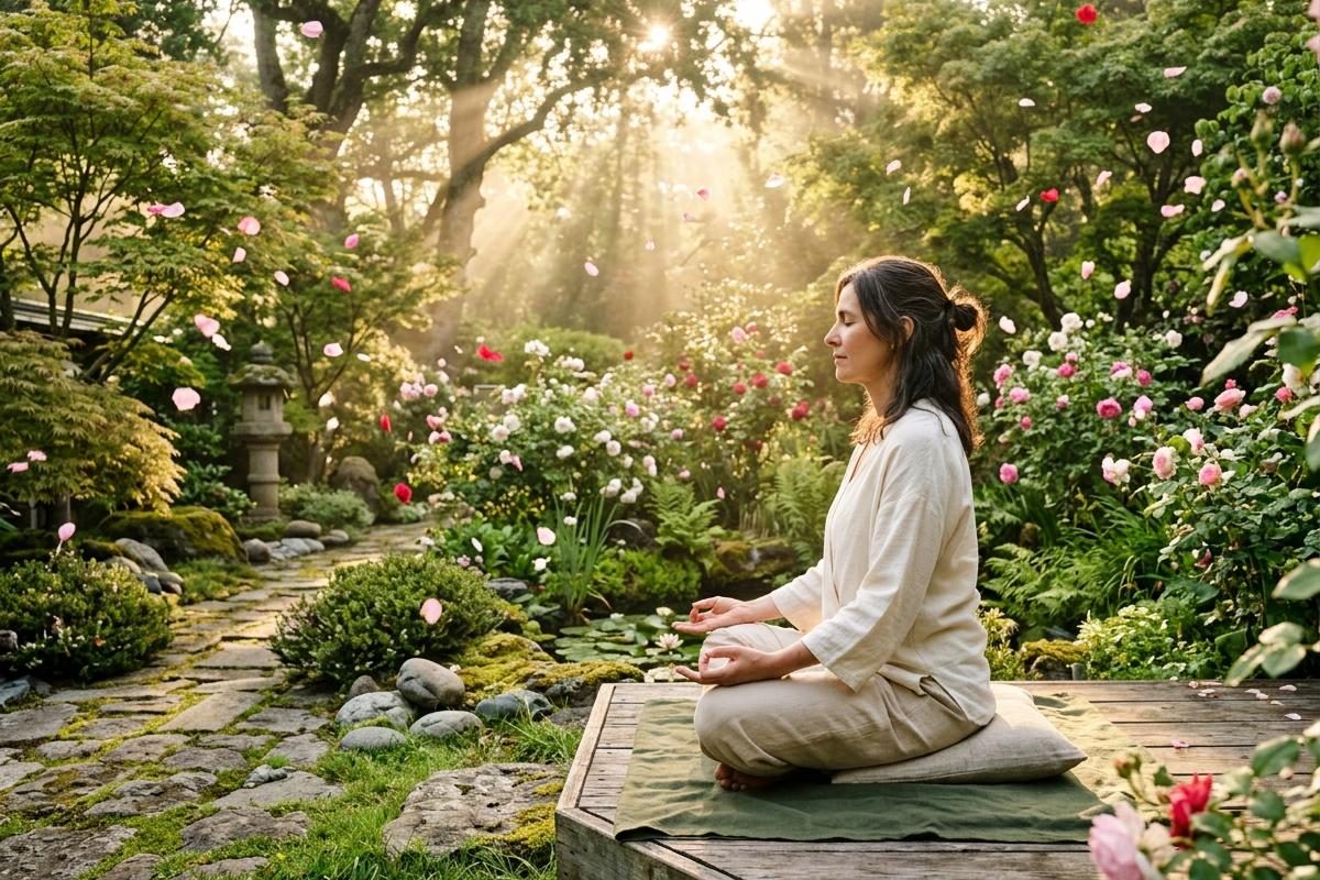 Comment méditer pour attirer l'amour dans sa vie ?