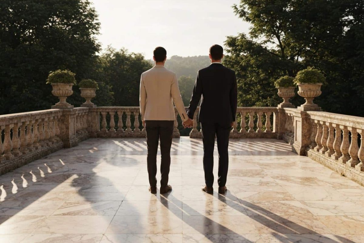 Quelle est la signification du chiffre 2 pour un couple ?