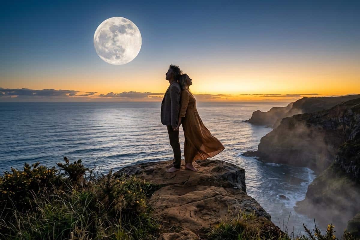 Quel est l'effet de la pleine lune sur l'amour ?
