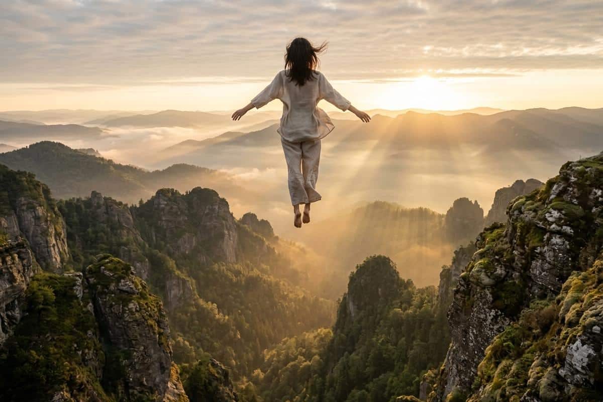 Comment interpréter un rêve où l'on vole ?