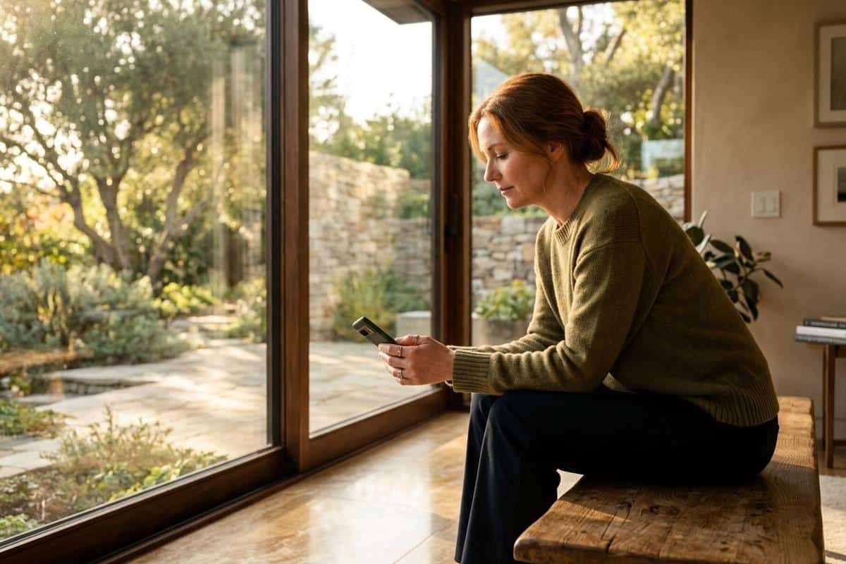 Comment exprimer sa tristesse par message ?