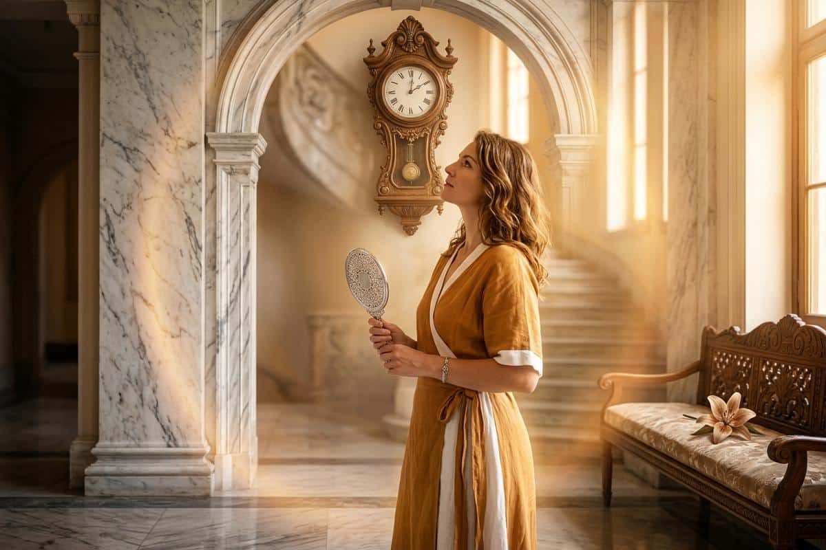Quelle est la signification de l'heure miroir 13h13 ?
