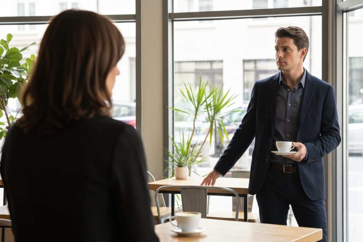 homme cache sentiments signes