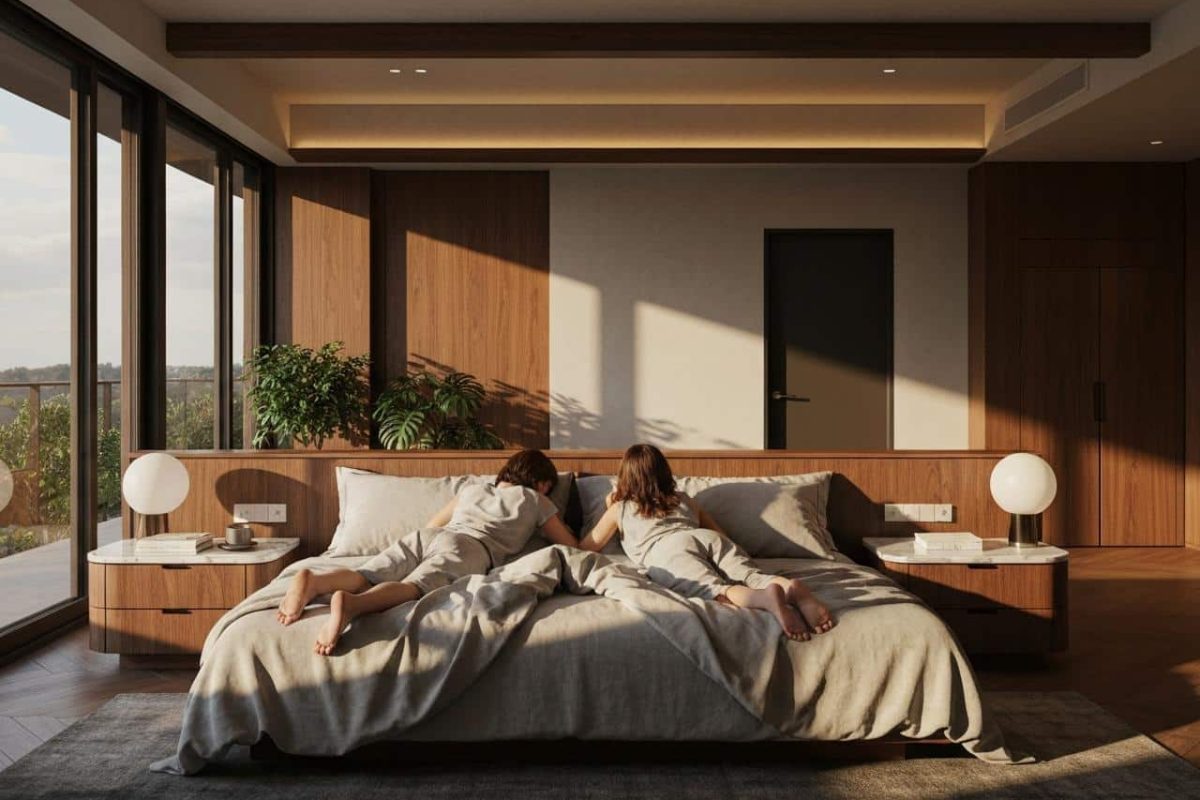 Comment améliorer la qualité de son sommeil en couple